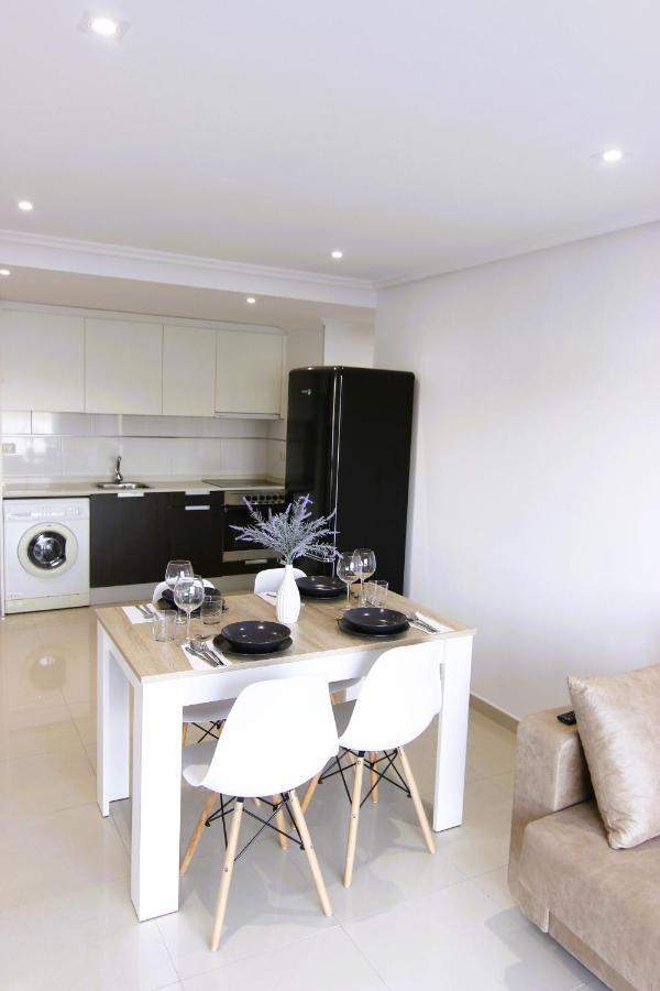 El Capricho De La Ria Apartment โอโกรเบ ภายนอก รูปภาพ