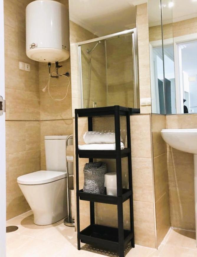 El Capricho De La Ria Apartment โอโกรเบ ภายนอก รูปภาพ