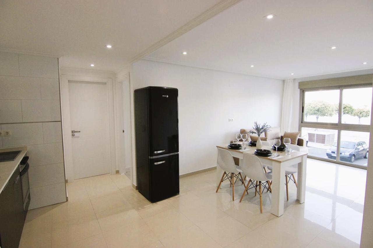 El Capricho De La Ria Apartment โอโกรเบ ภายนอก รูปภาพ