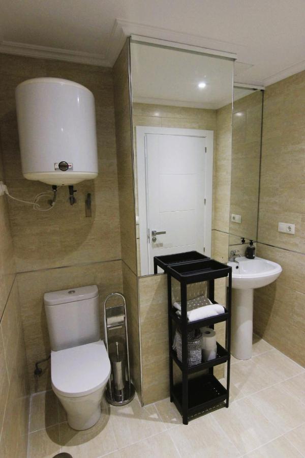El Capricho De La Ria Apartment โอโกรเบ ภายนอก รูปภาพ